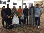 دروس للصم وضعاف السمع في مسجدي النزهة والعجمي بيافا 